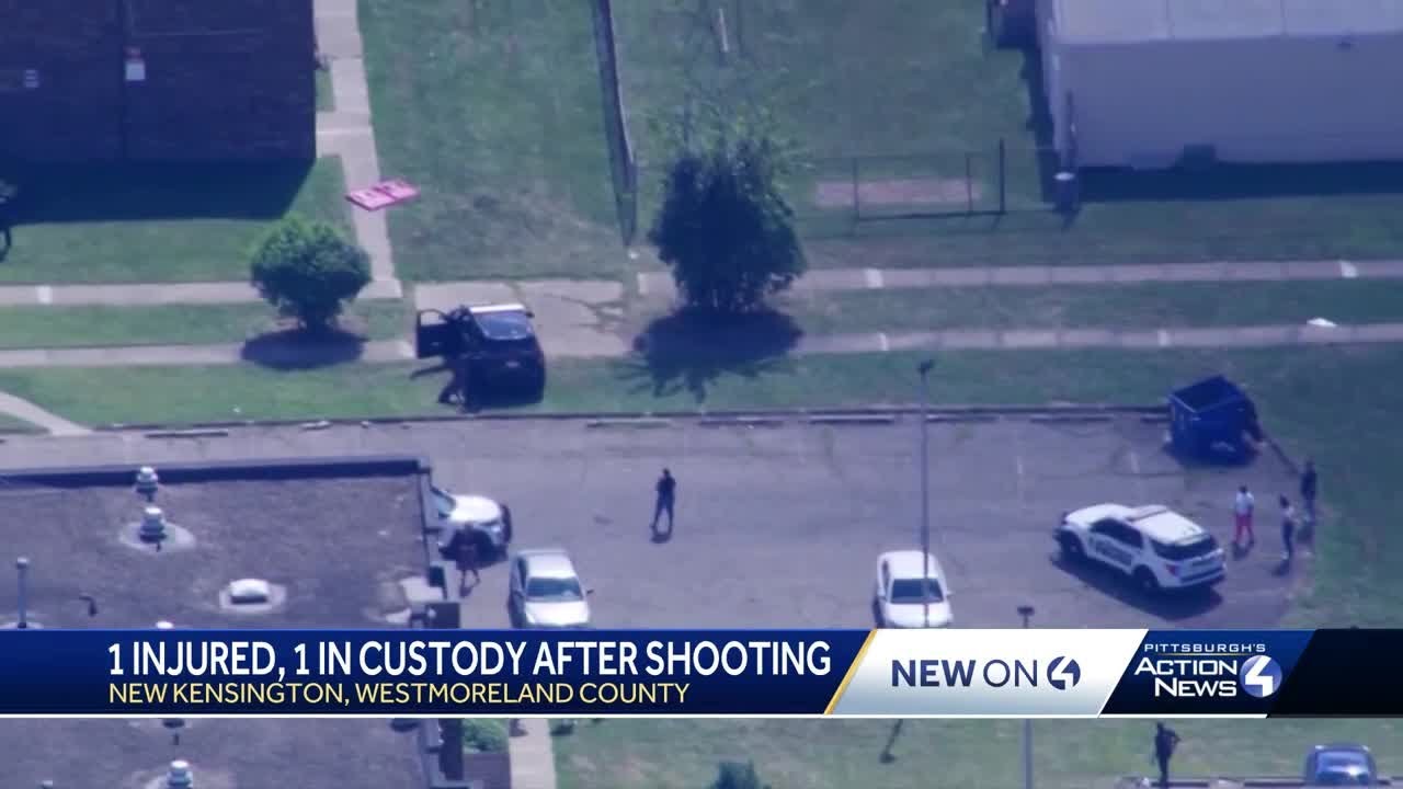 Person shot, suspect arrested after shooting near Westmoreland County ...