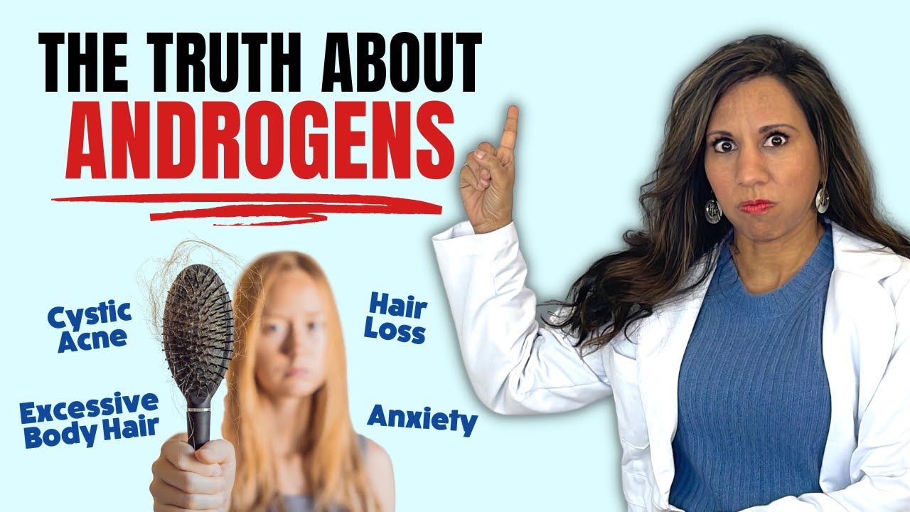 What are Androgens? Dr. Taz Explains YouTube