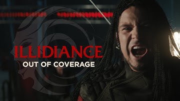 ILLIDIANCE — Out of Coverage / Official Music Video / 0+ / 2018