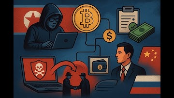 Hacker Triều Tiên đánh cắp 2,83 tỷ USD crypto trong chưa đầy hai năm