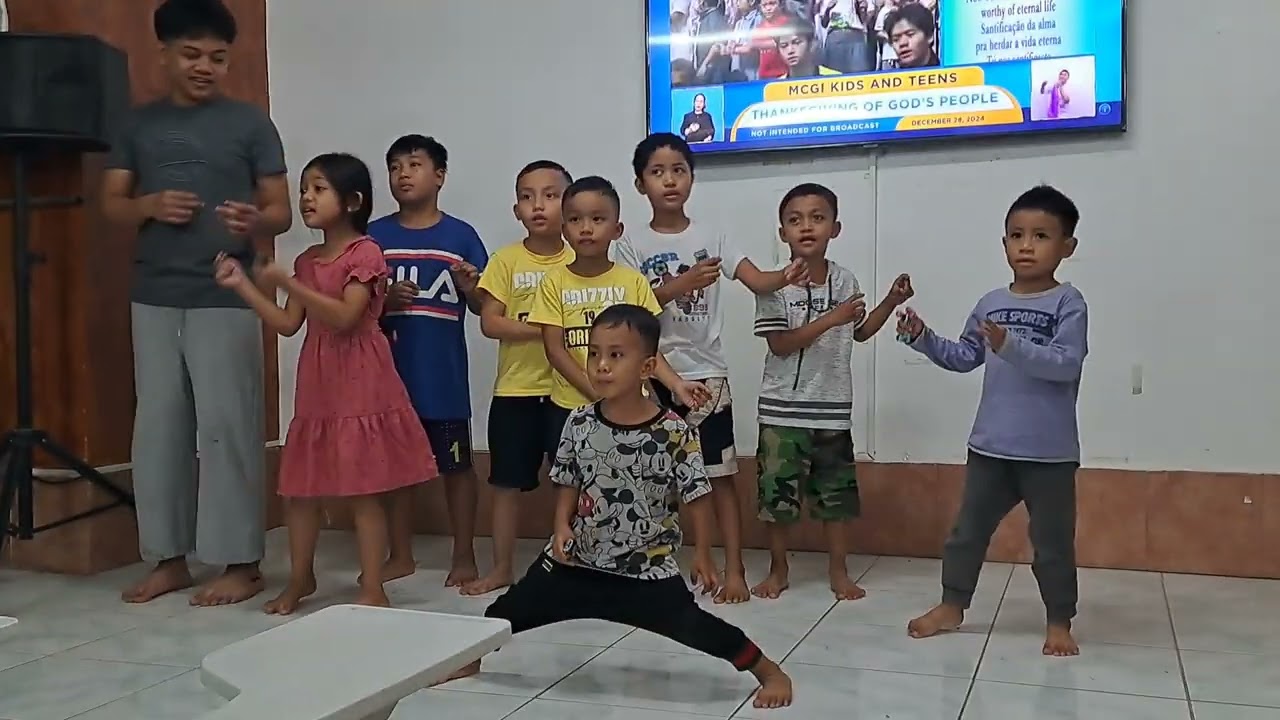 MCGI Ternate KNC PASALAMAT December 28, 2024 #blanqkidstv #highlights