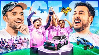 La Meilleure Équipe Du MONDE ! (Itachi, Seikoo &amp; Juicy) - BEST OF MAJOR 1 RLCS 2024