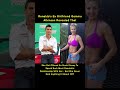Former couple Cristiano Ronaldo and Gemma Atkinson are back in headlines after Gemma