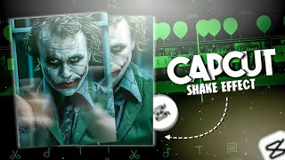 CapCut's Mind-Blowing New Shake Effect Revealed