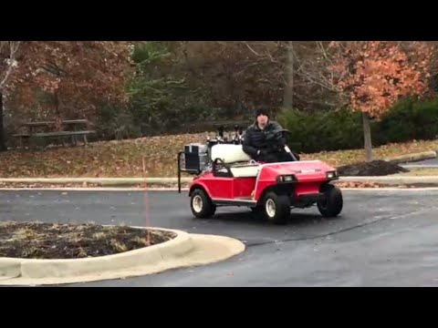 ‘Refillable’ technology could provide enough energy to drive an electric car up to 3,000 miles - video from PRF