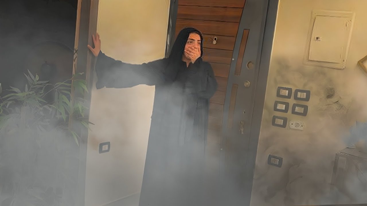 اللي حصلي ميتحكيش كنت همووت لولا ستر ربنا🥹شوفو اللي حصلي