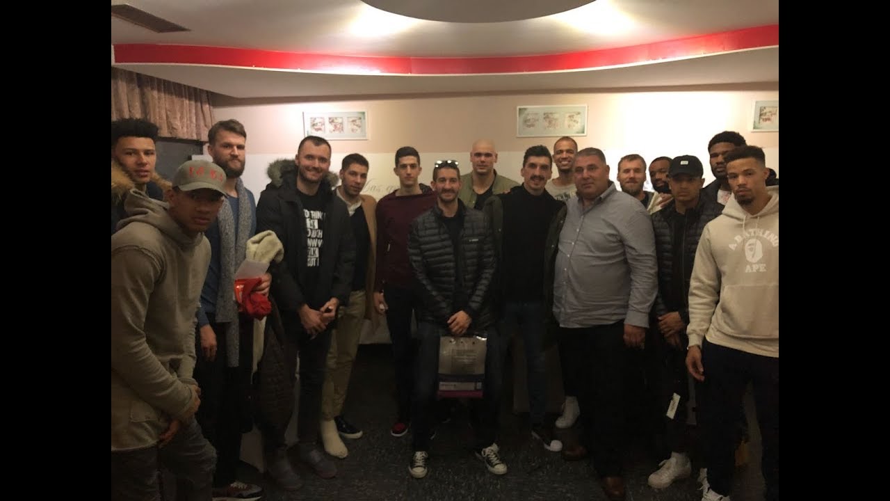 fcb manila Wichteln der FCBB-Profis