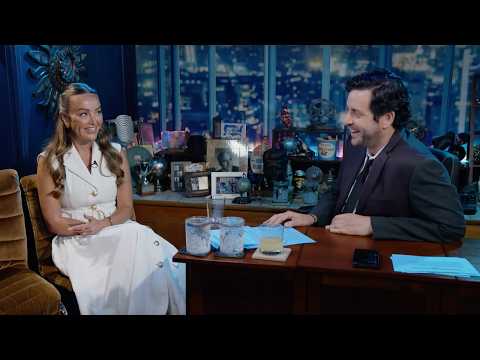Nicole Lapin Full Interview | Good Night with Ben Gleib