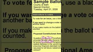 Despite Redistricting Win, #Democrats In #Virginia Had Turnout Trouble