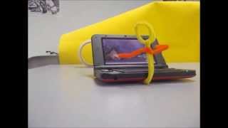 STOP MOTION 1 - Hinged Objects