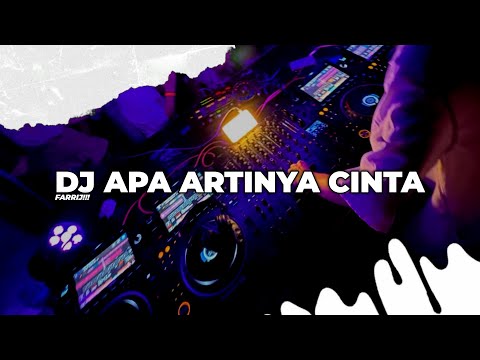 DJ APA ARTINYA CINTA - BOOTLEG 2026
