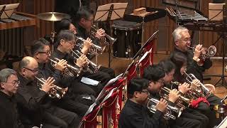 全英ブラスバンド選手権1989：ガラ・コンサート 絶版 British Brass Sapporo 16th Regular Concert 〝Les Miserables