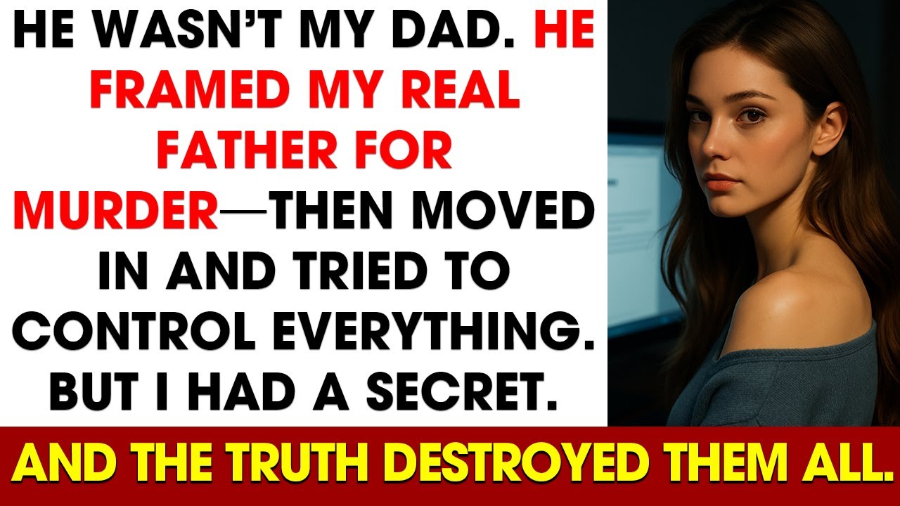 My Mom Thought She Could Replace My Dad—But I Had a Secret She’d Never ...