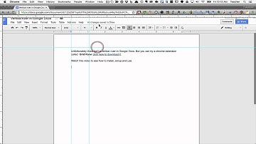 Quick Chrome extension for adding rulers & grids