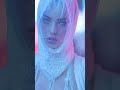 Neon Shroud | Ava Lucent Cyberpunk Portrait – Fornelli by Design