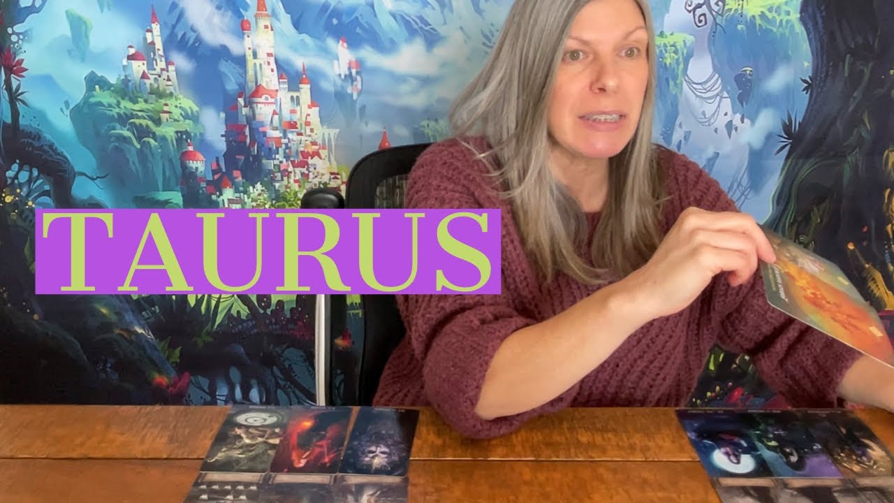 Taurus - Present & Future Energy