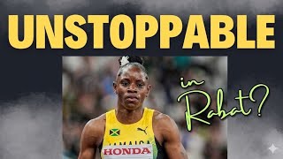 Tina Clayton, Lavanya Williams & Jonielle 🇯🇲: Can a Jamaica SWEEP Be Denied at Rabat 2026? [Tech 