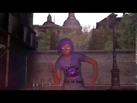 [MMD]-✌Let's get it started✌ (test model)