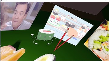 GIPHY WORLD VR!  - TALKING REVIEW!  Memes in Virtual Reality?