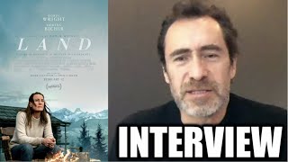 Interview: LAND Star, Demián Bichir, on His Wilderness Survival Skills