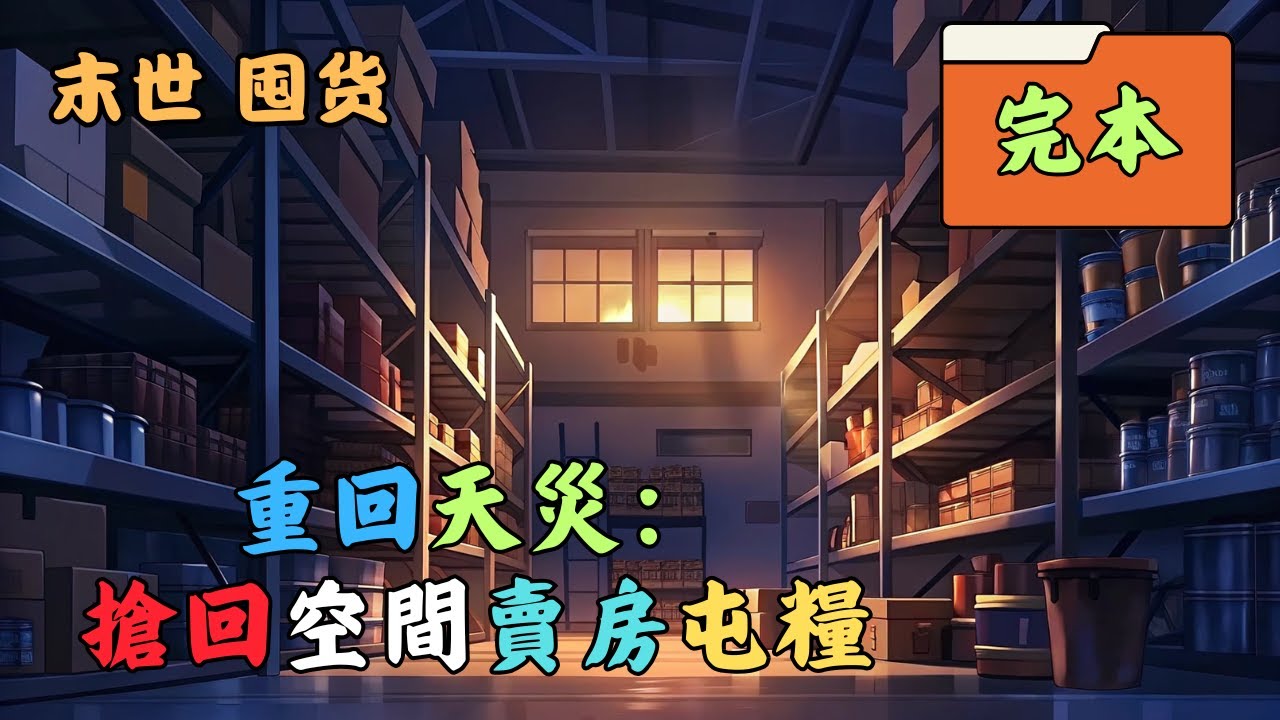 從一場大雪開始，末世拉開了序幕。剛開始是極寒，後來是極熱，最後爲爭奪資源，全球爆發第三次世界大戰，開始互扔原子彈。顧棠在末世撐了五年，最後死在資源爭奪中，重生回到大雪前一個月。重生回來的第一件事