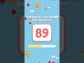 Only 1% Can Last: 180s Sky Focus Challenge #shorts #ADHDtest