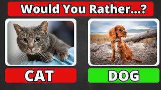 Would You Rather - 30 Hardest Choices Ever!