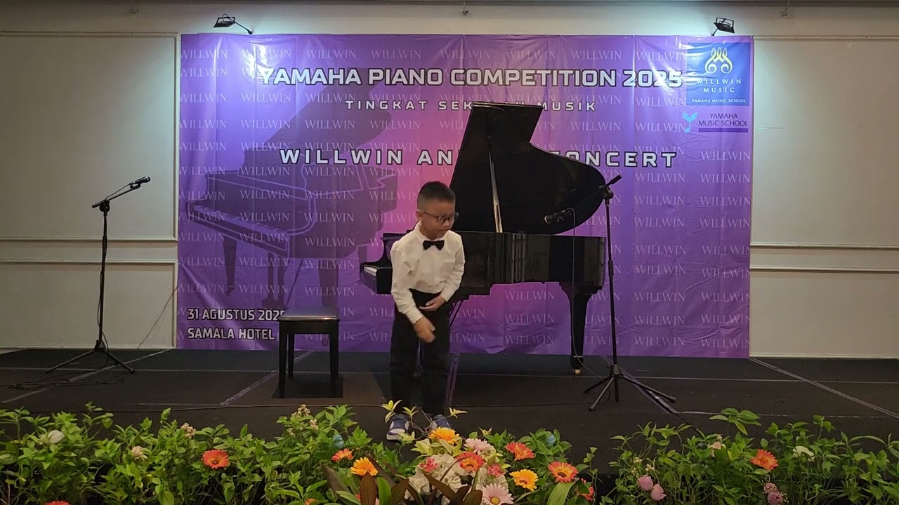 A Little Joke by Sean Logan Ong (YPC tgkt SM)