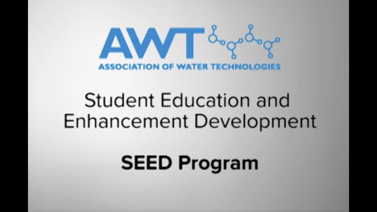 AWT SEED Video: What do you like best about your job?