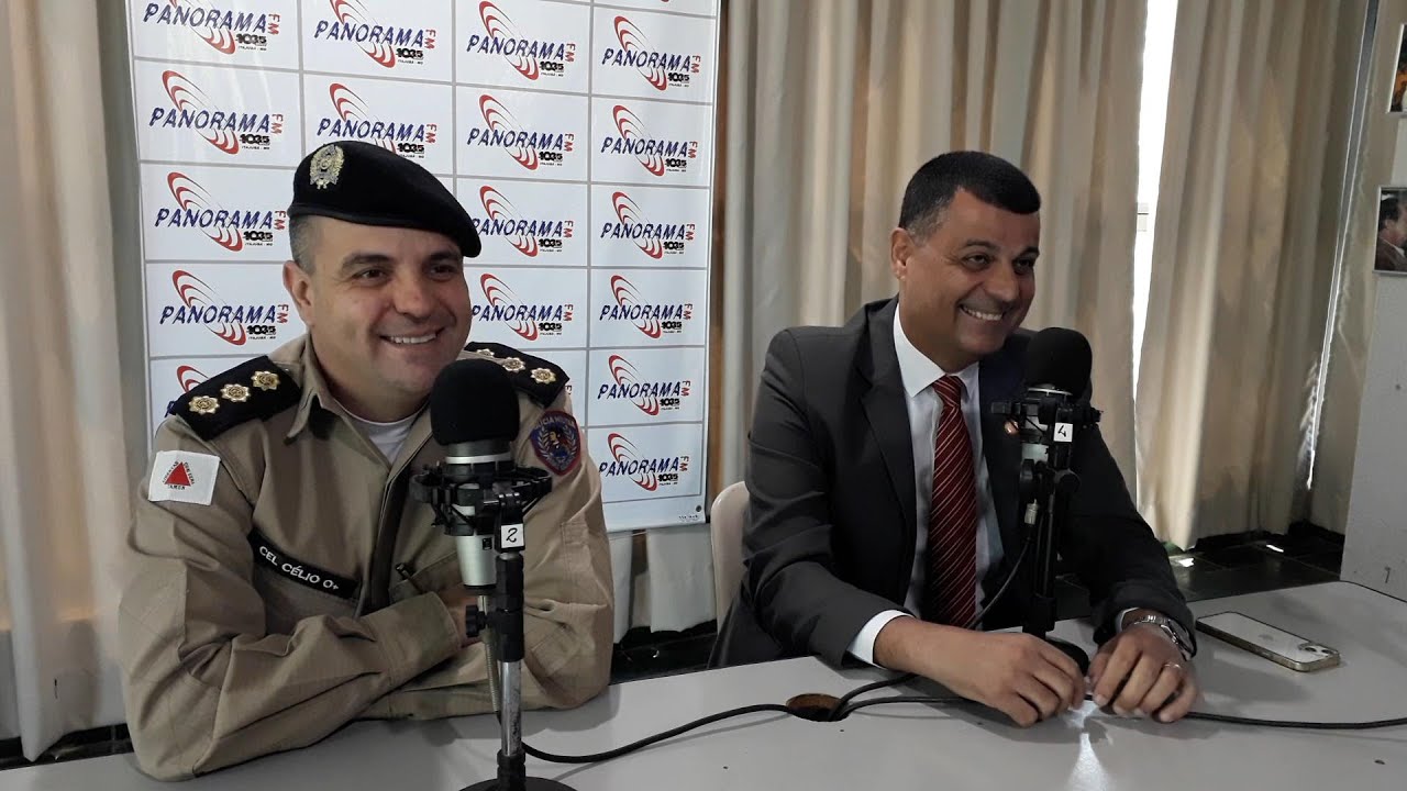 Integração das Polícias fortalece segurança no Sul de Minas