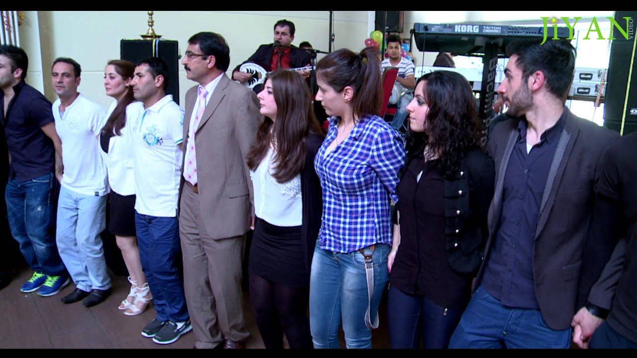 Ida Sersale 2014 Oldenburg - Part 6/Imad Kakilo - Mala Ezidiya - 16.04.14 - Jiyan Video