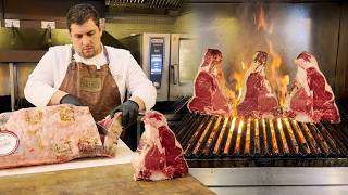 Bistecca alla Fiorentina - Italy's Most Famous Steak at the Best Steakhouse in Florence!