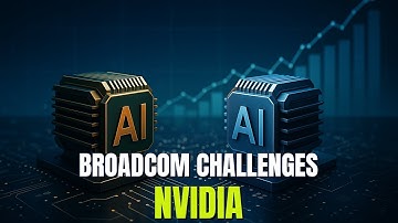 Nvidia, Intel, Broadcom, AI Chips & Market Moves! | Qualcomm Pulse