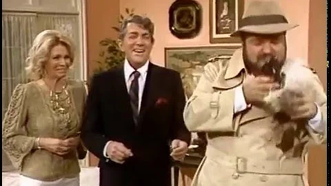 Dom DeLuise and Friends  ~ 1983 ~ Inspector Bawdy ...