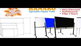 Toko Jual Whiteboard, Blackboard, Softboard, Flip Chart Harga Murah screenshot 3
