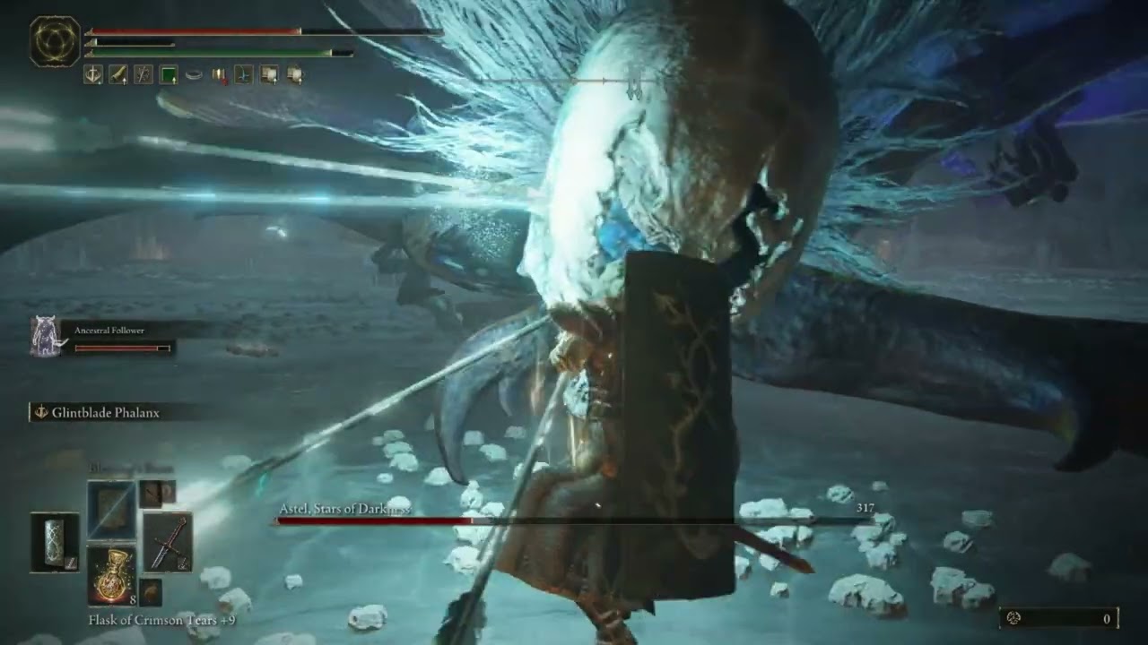 Glintblade Phalanx is OP