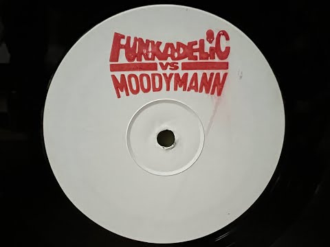 Funkadelic Vs Moodymann – Cosmic Slop (Moodymann Mix) / Let's Make