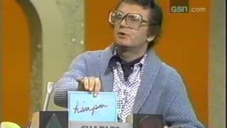 Match Game 75 CBS Daytime 1975 #6