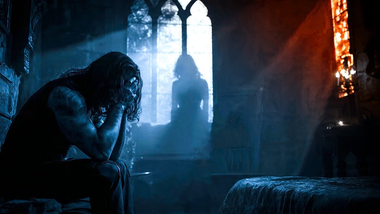 Because you’re not here (Lyrics) | Emotional Dark Metal / Rock Song