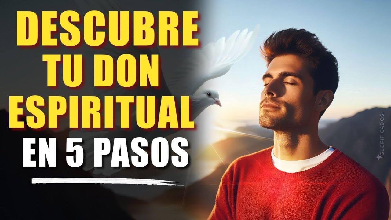 Cómo Saber Qué Don Espiritual Tengo en 5 Pasos - Cómo DESCUBRIR mi Don