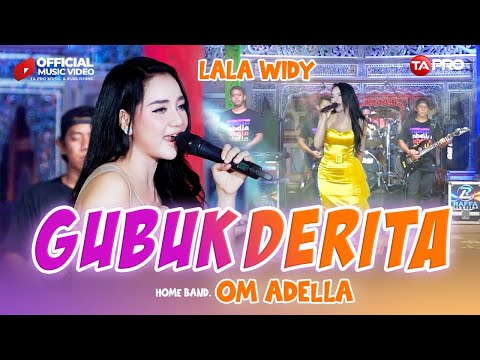 Lala Widy - Gubuk Derita -  OM. Adella ( Official Music Video )