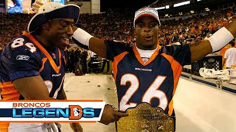 Clinton Portis' top three moments in Denver | Bron...