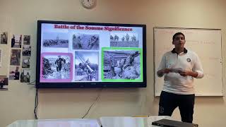 World War 1 PPT presentation