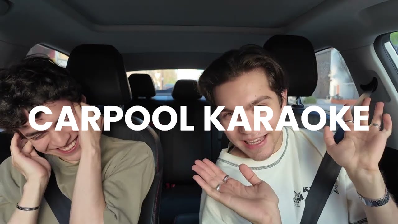 Carpool Karaoke mientras contestamos sus preguntas (no nos callamos la neta)