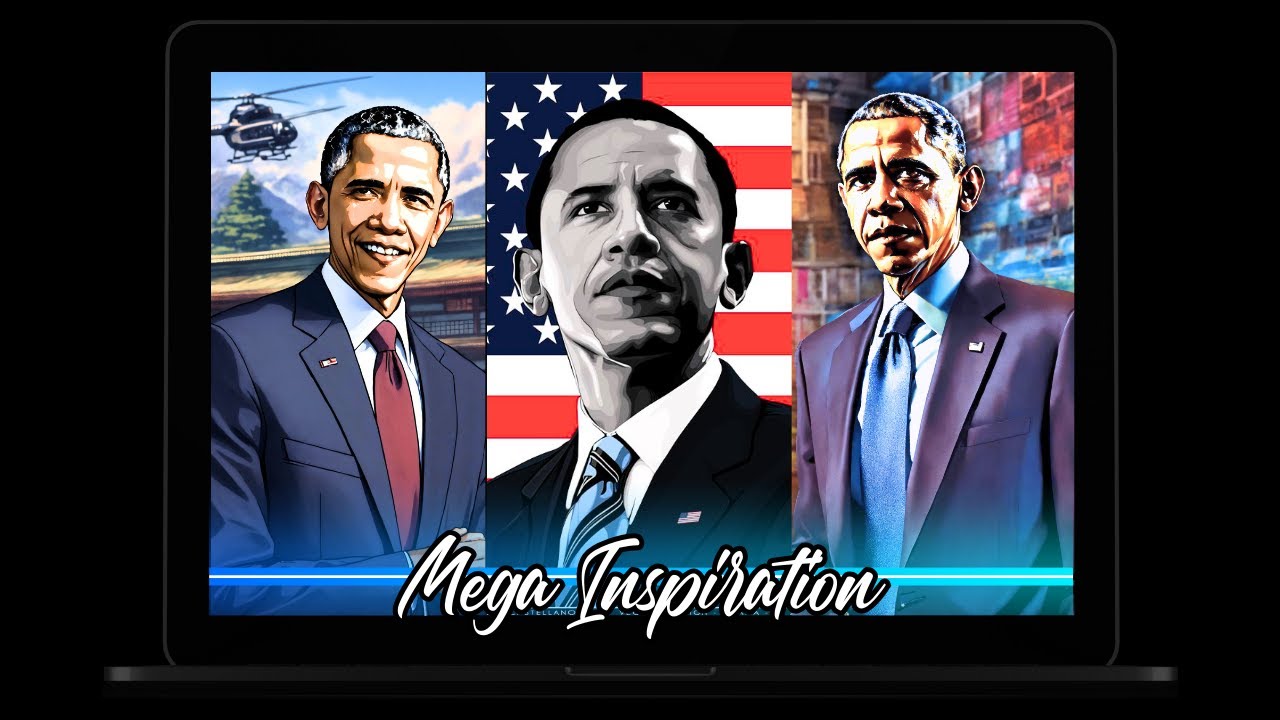 "From Hope to History: The Inspiring Life Journey of Barack Obama | A ...