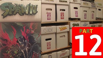 MY ENTIRE COLLECTION PART 12 : SPAWN!!