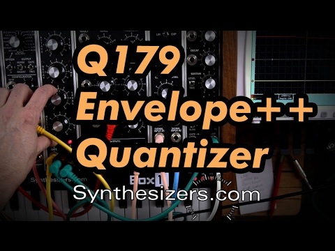 Q179 Envelope++ Quantizer