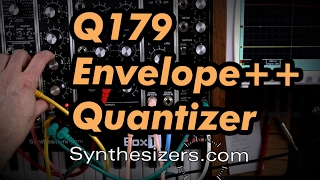 Q179 Envelope++ Quantizer