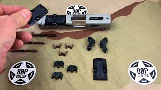 80P Builder: RMR Plate