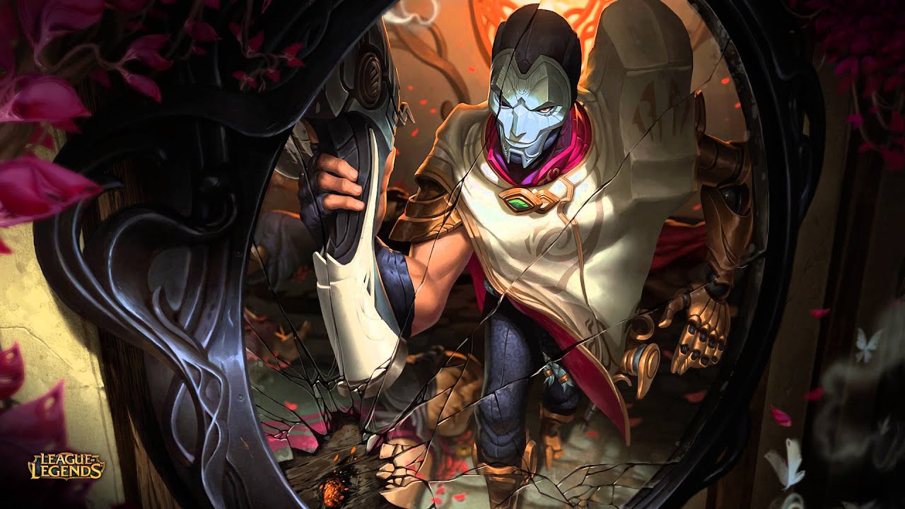 PBE 1/13/2016: Jhin, the Virtuoso, English VO